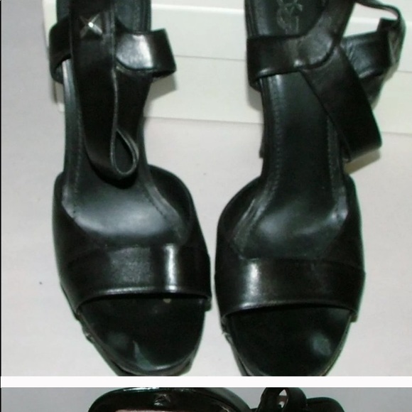 Authentic YSL SHOES - Picture 2 of 4